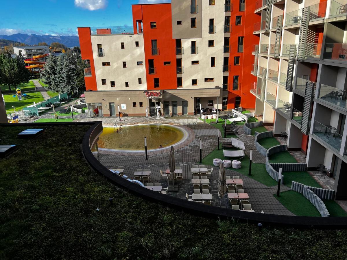 Apartment Friends Besenova - Free Swinning Pool Екстер'єр фото